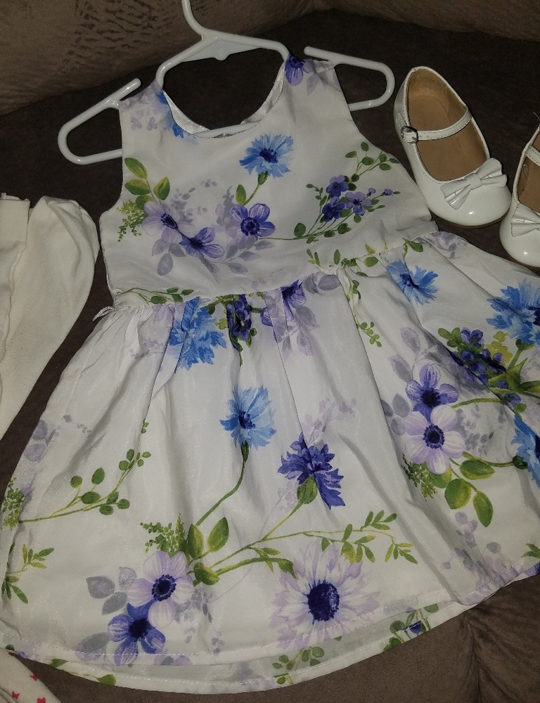 ☆Toddler special occasion dress☆LEGGINGS INCLUDED